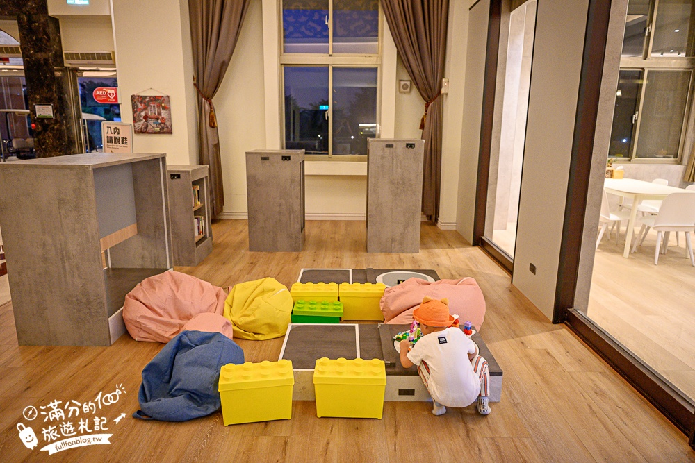 雲林住宿推薦【翠華會館】一泊二食開箱體驗,跨年專案只要$3960,百萬景觀頂樓煙火精彩又放鬆!