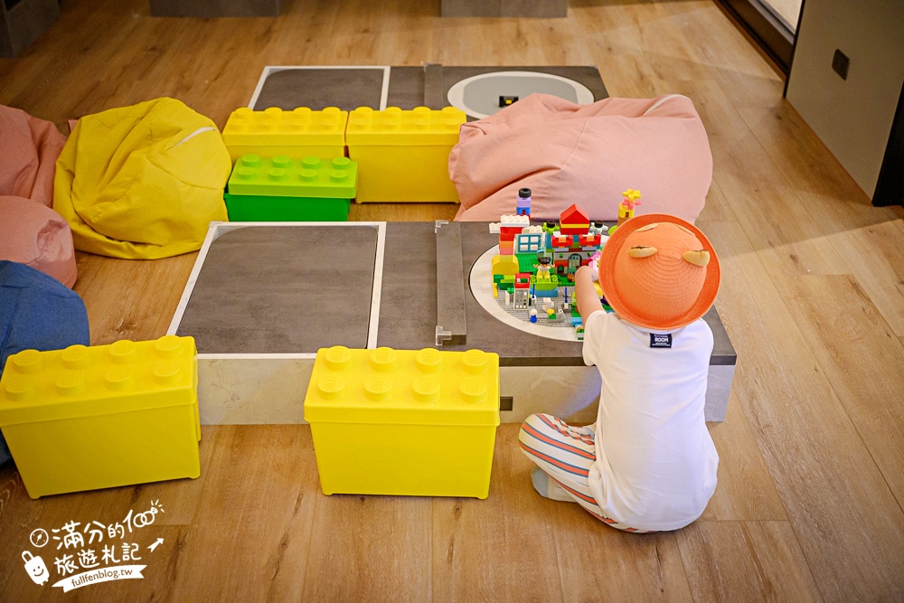 雲林住宿推薦【翠華會館】一泊二食開箱體驗,跨年專案只要$3960,百萬景觀頂樓煙火精彩又放鬆!