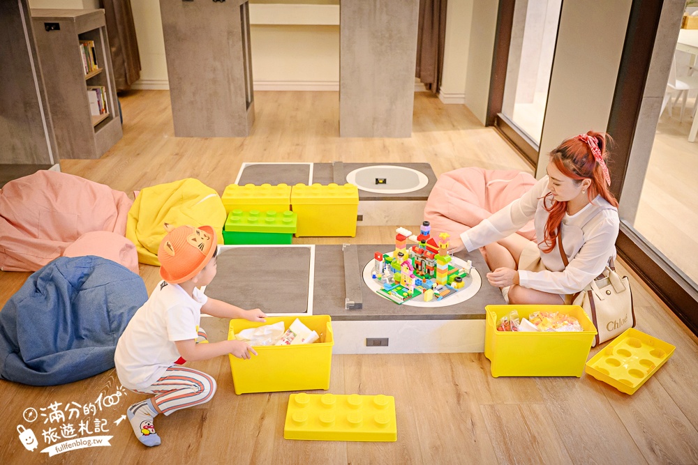 雲林住宿推薦【翠華會館】一泊二食開箱體驗,跨年專案只要$3960,百萬景觀頂樓煙火精彩又放鬆!