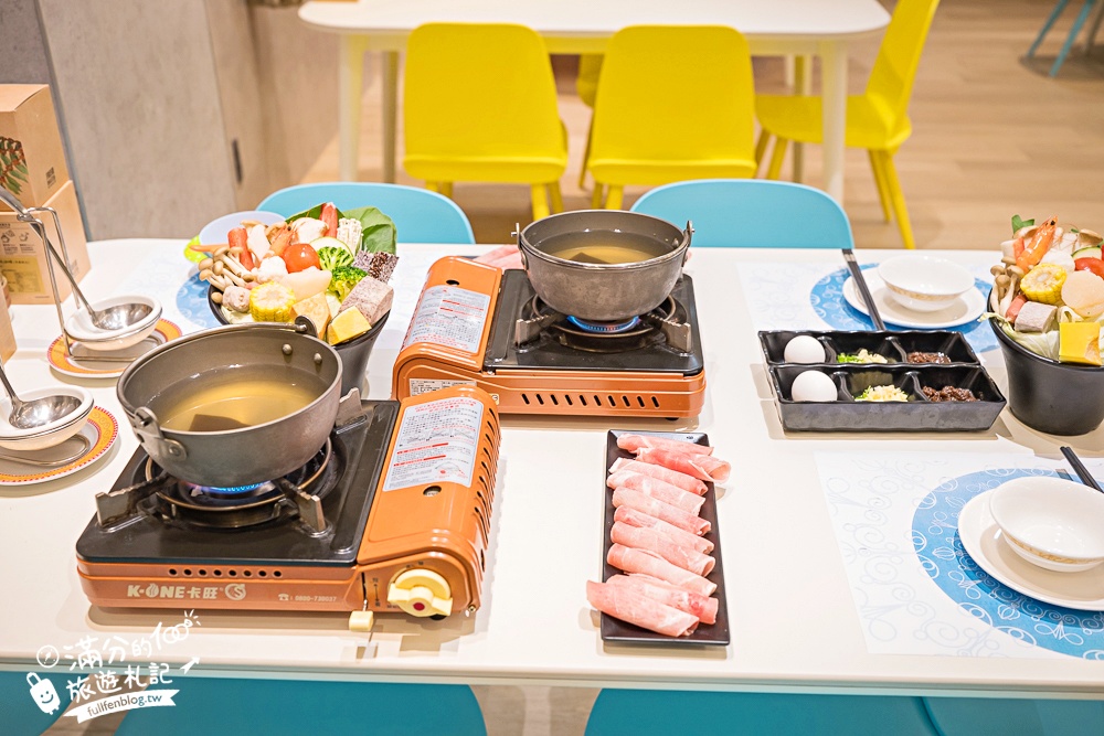 雲林住宿推薦【翠華會館】一泊二食開箱體驗,跨年專案只要$3960,百萬景觀頂樓煙火精彩又放鬆!