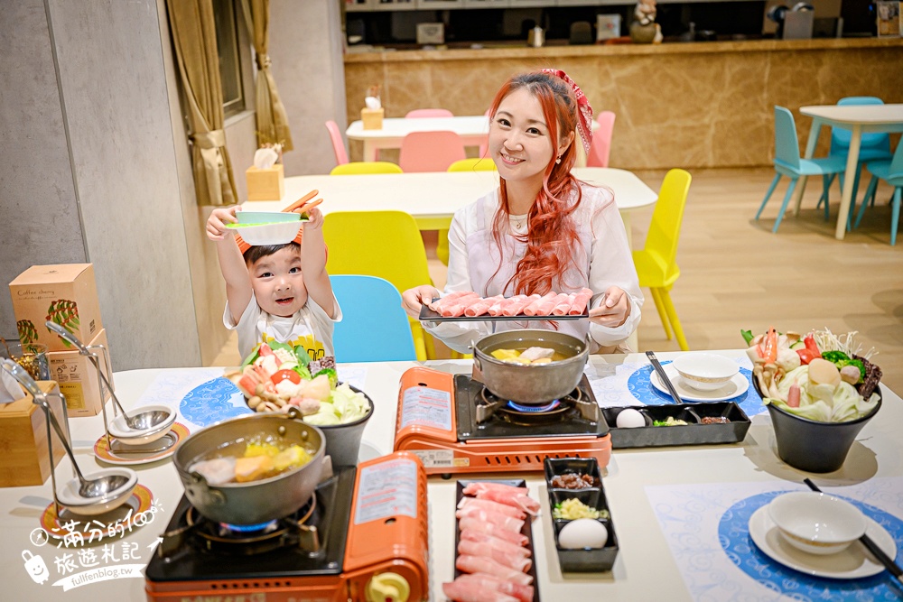 雲林住宿推薦【翠華會館】一泊二食開箱體驗,跨年專案只要$3960,百萬景觀頂樓煙火精彩又放鬆!