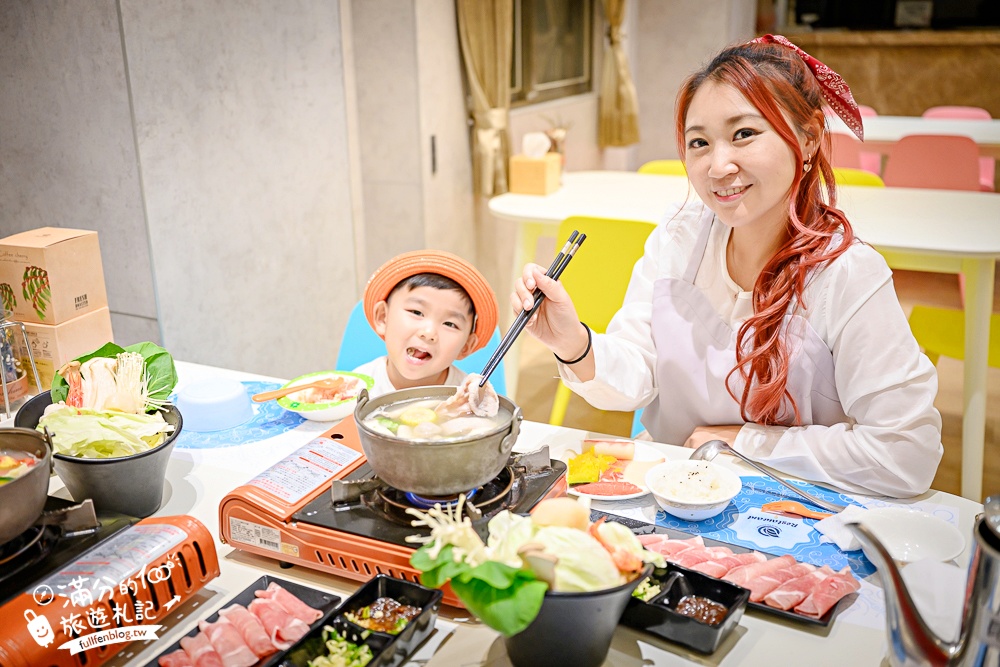 雲林住宿推薦【翠華會館】一泊二食開箱體驗,跨年專案只要$3960,百萬景觀頂樓煙火精彩又放鬆!