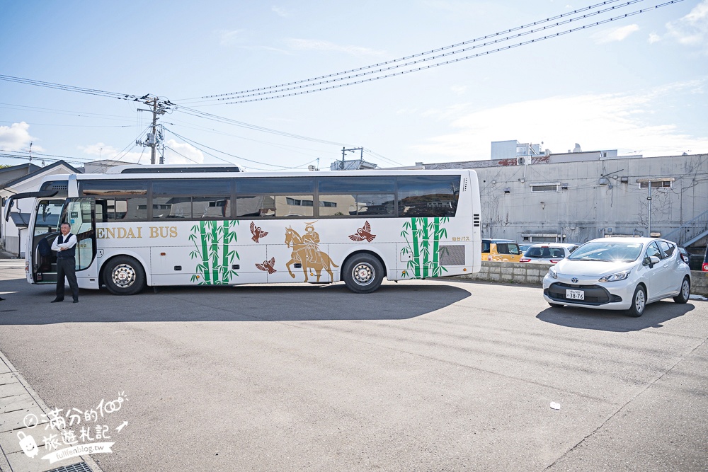 福島會津若松必吃美食【田季野輪箱飯】圓形木盒傳統料理～掀開的瞬間,完全就是香氣爆擊