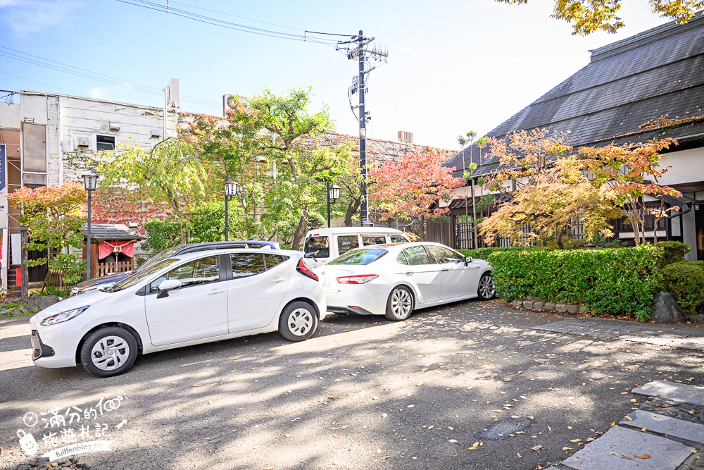 福島會津若松必吃美食【田季野輪箱飯】圓形木盒傳統料理～掀開的瞬間,完全就是香氣爆擊