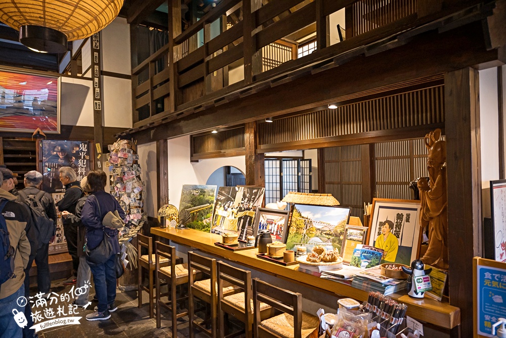 福島會津若松必吃美食【田季野輪箱飯】圓形木盒傳統料理～掀開的瞬間,完全就是香氣爆擊