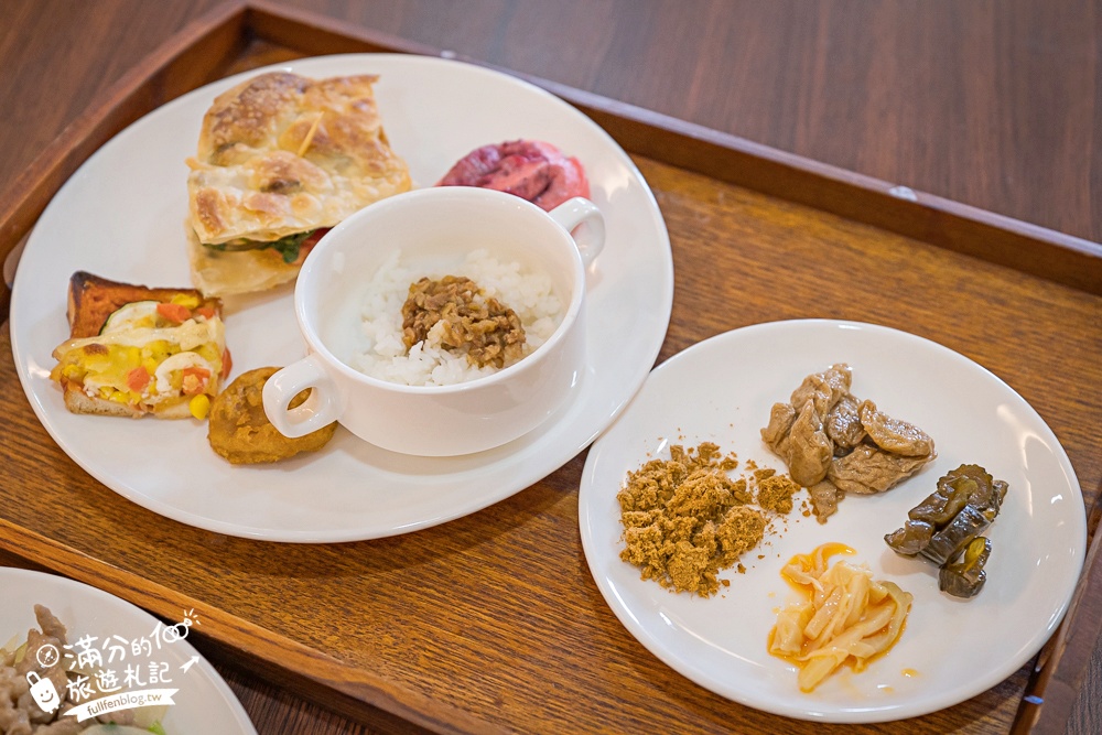 雲林住宿推薦【翠華會館】一泊二食開箱體驗,跨年專案只要$3960,百萬景觀頂樓煙火精彩又放鬆!