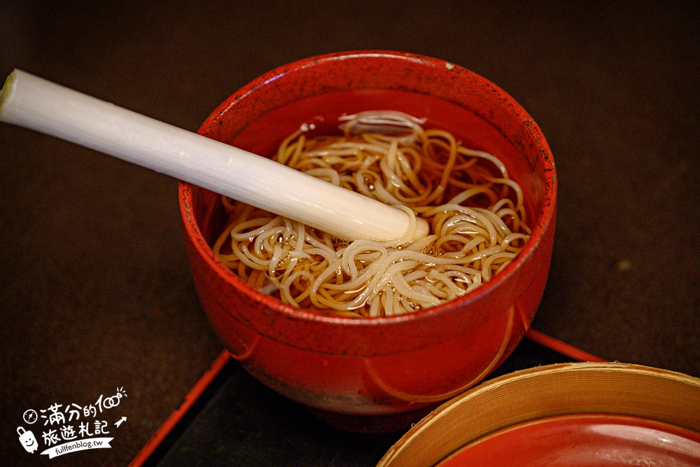 福島會津若松必吃美食【田季野輪箱飯】圓形木盒傳統料理～掀開的瞬間,完全就是香氣爆擊