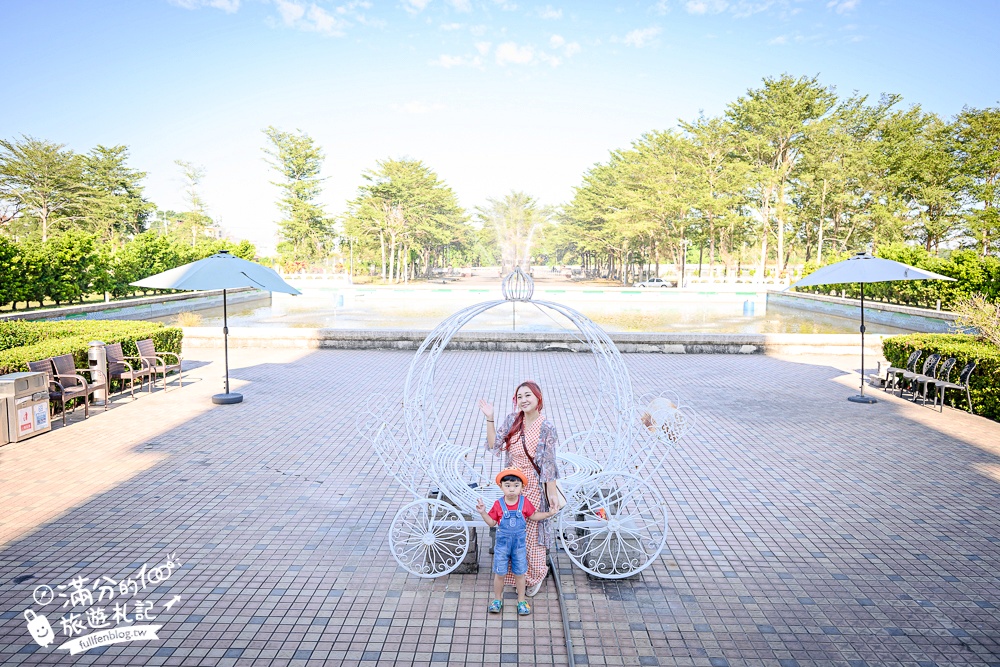 雲林住宿推薦【翠華會館】一泊二食開箱體驗,跨年專案只要$3960,百萬景觀頂樓煙火精彩又放鬆!