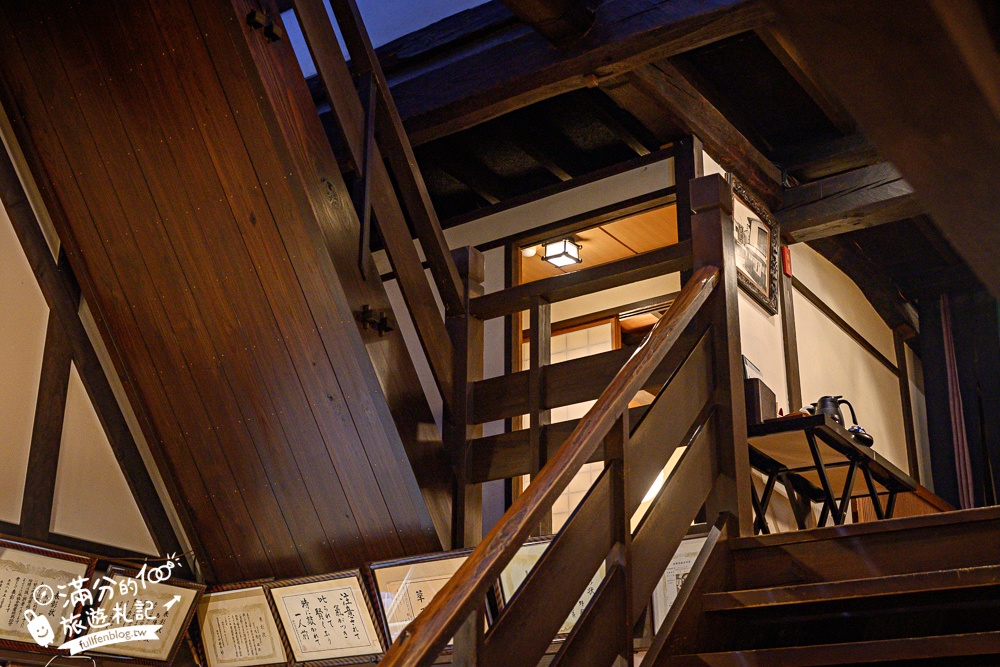 福島會津若松必吃美食【田季野輪箱飯】圓形木盒傳統料理～掀開的瞬間,完全就是香氣爆擊