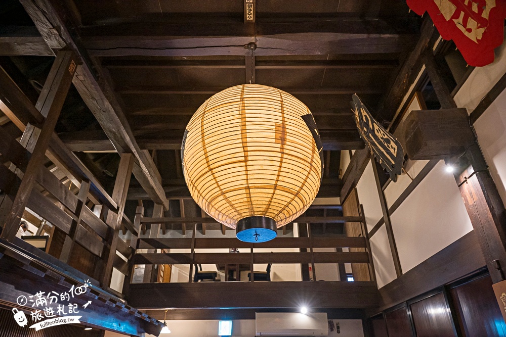 福島會津若松必吃美食【田季野輪箱飯】圓形木盒傳統料理～掀開的瞬間,完全就是香氣爆擊