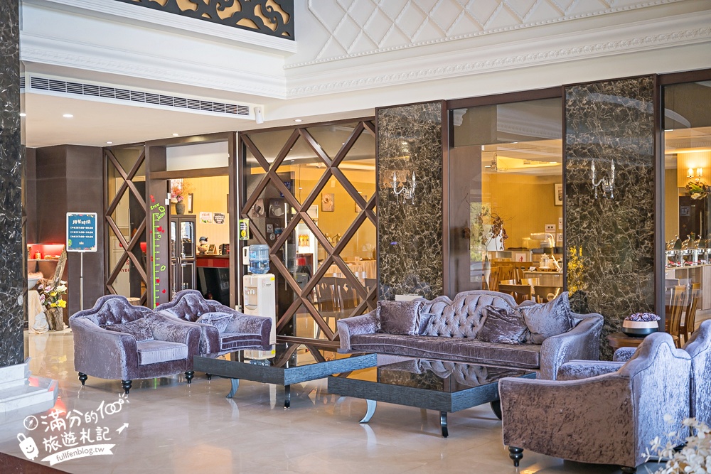 雲林住宿推薦【翠華會館】一泊二食開箱體驗,跨年專案只要$3960,百萬景觀頂樓煙火精彩又放鬆!