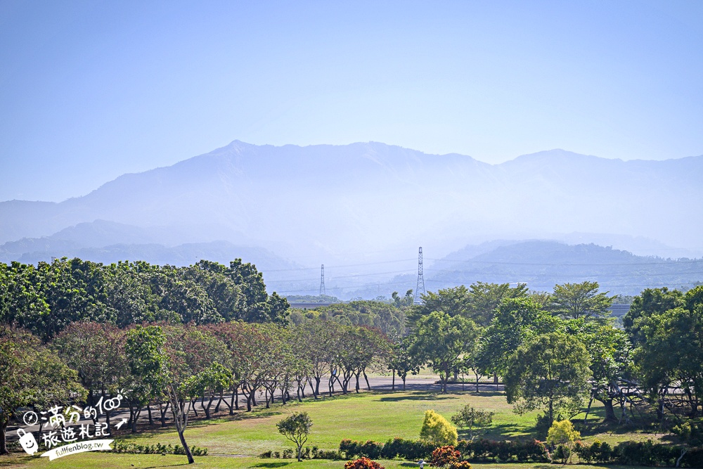 雲林住宿推薦【翠華會館】一泊二食開箱體驗,跨年專案只要$3960,百萬景觀頂樓煙火精彩又放鬆!