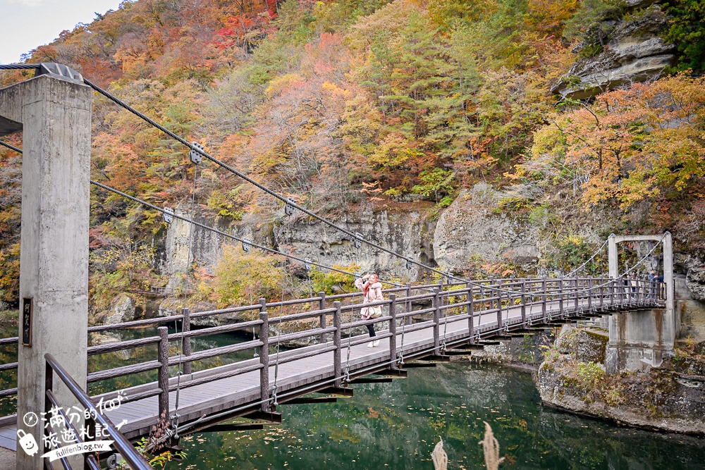 福島景點懶人包【TOP10會津若松景點推薦】只見線第一鐵橋.大內宿.大川莊.鶴城~每個景點都讓人心動!