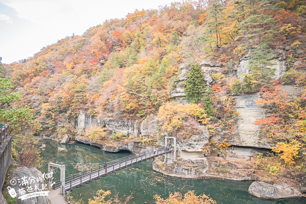 福島景點懶人包【TOP10會津若松景點推薦】只見線第一鐵橋.大內宿.大川莊.鶴城~每個景點都讓人心動!