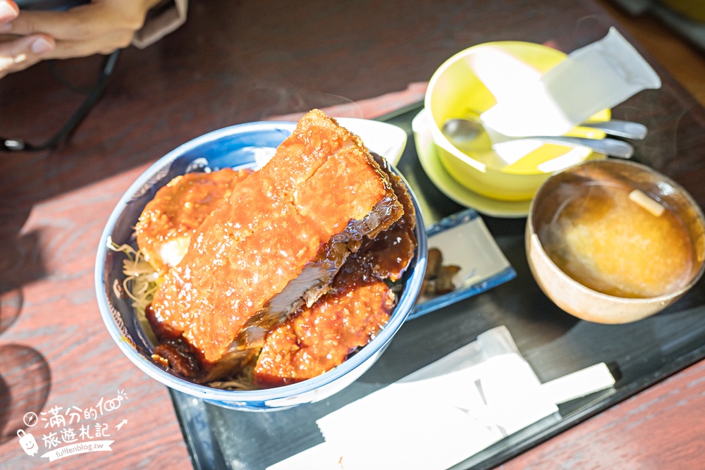 會津若松美食【Murai醬汁豬排】福島最浮誇的豬排丼飯,絕對厚實一口入魂! 會津若松美食【Murai醬汁豬排】福島最浮誇的豬排丼飯,絕對厚實一口入魂!