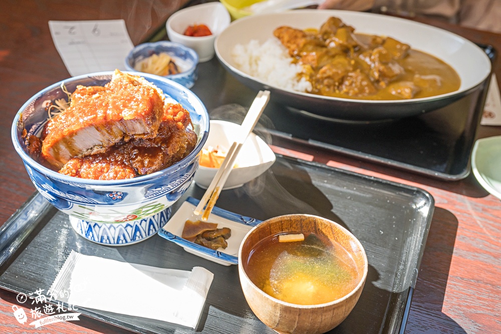 會津若松美食【Murai醬汁豬排】福島最浮誇的豬排丼飯,絕對厚實一口入魂! 會津若松美食【Murai醬汁豬排】福島最浮誇的豬排丼飯,絕對厚實一口入魂!