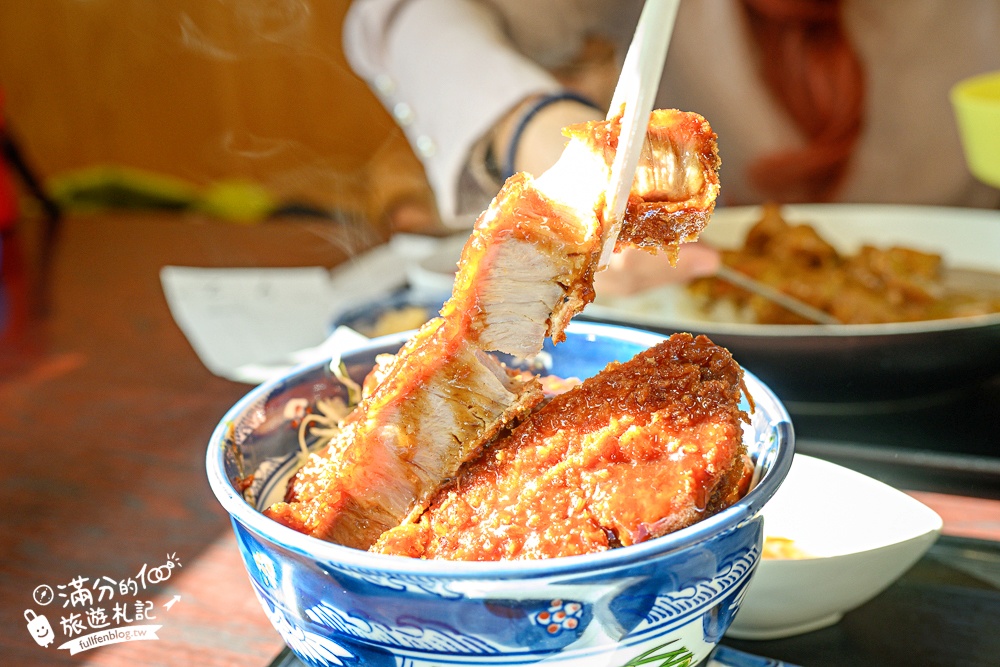 會津若松美食【Murai醬汁豬排】福島最浮誇的豬排丼飯,絕對厚實一口入魂! 會津若松美食【Murai醬汁豬排】福島最浮誇的豬排丼飯,絕對厚實一口入魂!