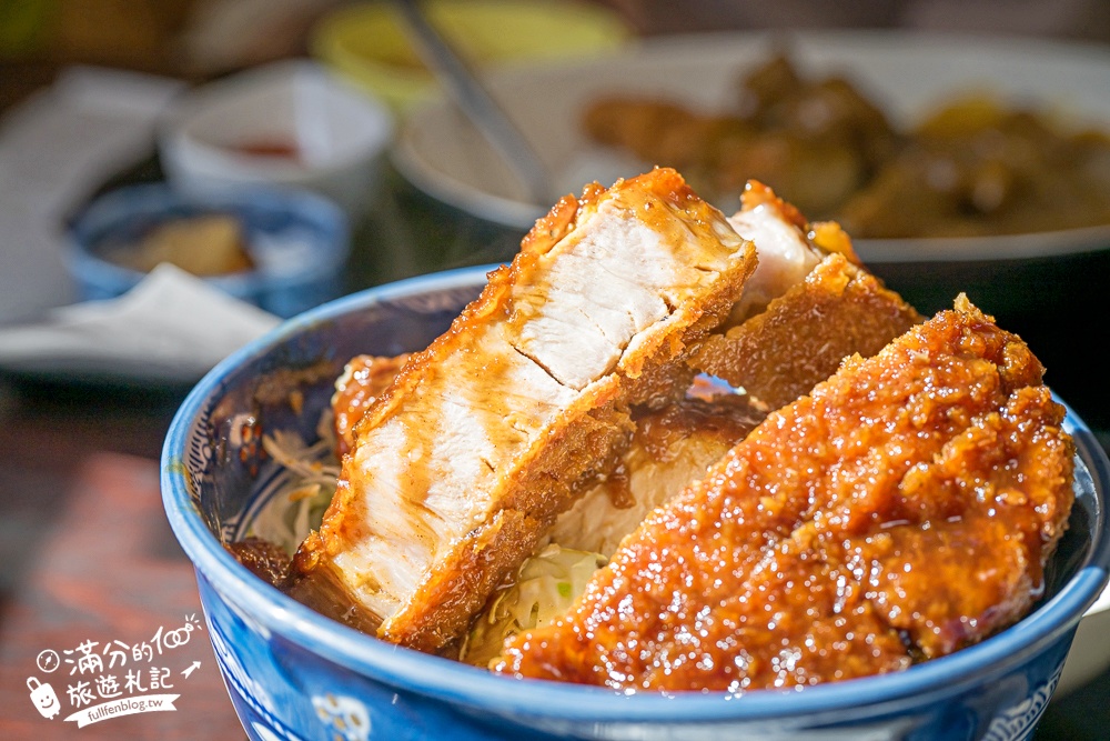 會津若松美食【Murai醬汁豬排】福島最浮誇的豬排丼飯,絕對厚實一口入魂! 會津若松美食【Murai醬汁豬排】福島最浮誇的豬排丼飯,絕對厚實一口入魂!