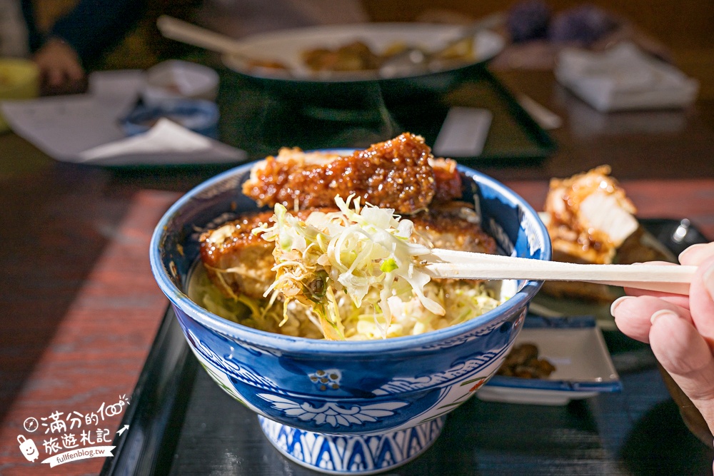 會津若松美食【Murai醬汁豬排】福島最浮誇的豬排丼飯,絕對厚實一口入魂! 會津若松美食【Murai醬汁豬排】福島最浮誇的豬排丼飯,絕對厚實一口入魂!