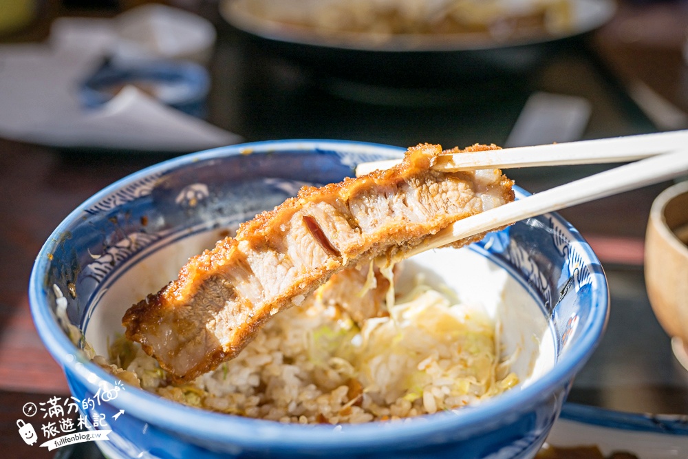 會津若松美食【Murai醬汁豬排】福島最浮誇的豬排丼飯,絕對厚實一口入魂! 會津若松美食【Murai醬汁豬排】福島最浮誇的豬排丼飯,絕對厚實一口入魂!