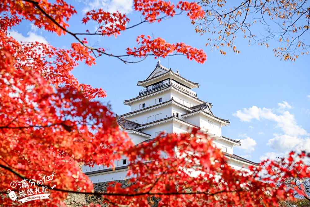 福島景點懶人包【TOP10會津若松景點推薦】只見線第一鐵橋.大內宿.大川莊.鶴城~每個景點都讓人心動!