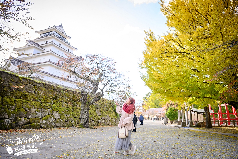 福島景點懶人包【TOP10會津若松景點推薦】只見線第一鐵橋.大內宿.大川莊.鶴城~每個景點都讓人心動!