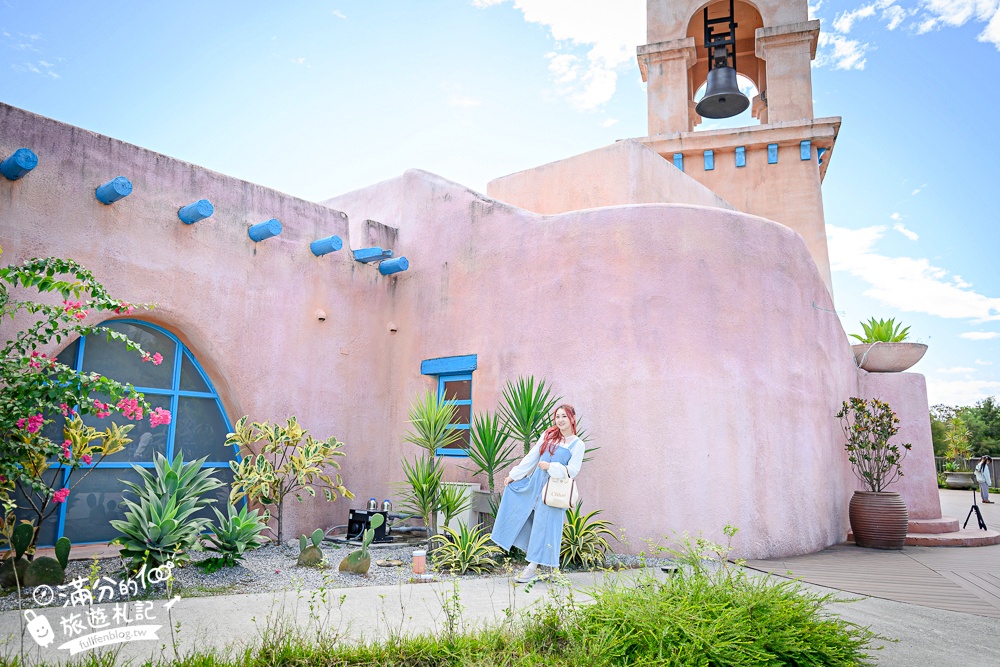 【7-ELEVEN花蓮理想門市】全台最美小7,走進北非摩洛哥城堡.遊PAARK水岸生活園區.絕美山光水色盡收眼底! 【7-ELEVEN花蓮理想門市】全台最美小7,走進北非摩洛哥城堡.遊PAARK水岸生活園區.絕美山光水色盡收眼底!