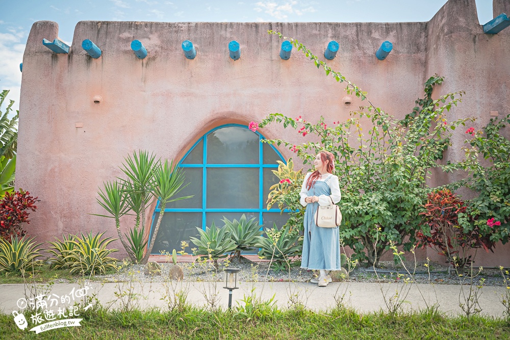【7-ELEVEN花蓮理想門市】全台最美小7,走進北非摩洛哥城堡.遊PAARK水岸生活園區.絕美山光水色盡收眼底! 【7-ELEVEN花蓮理想門市】全台最美小7,走進北非摩洛哥城堡.遊PAARK水岸生活園區.絕美山光水色盡收眼底!