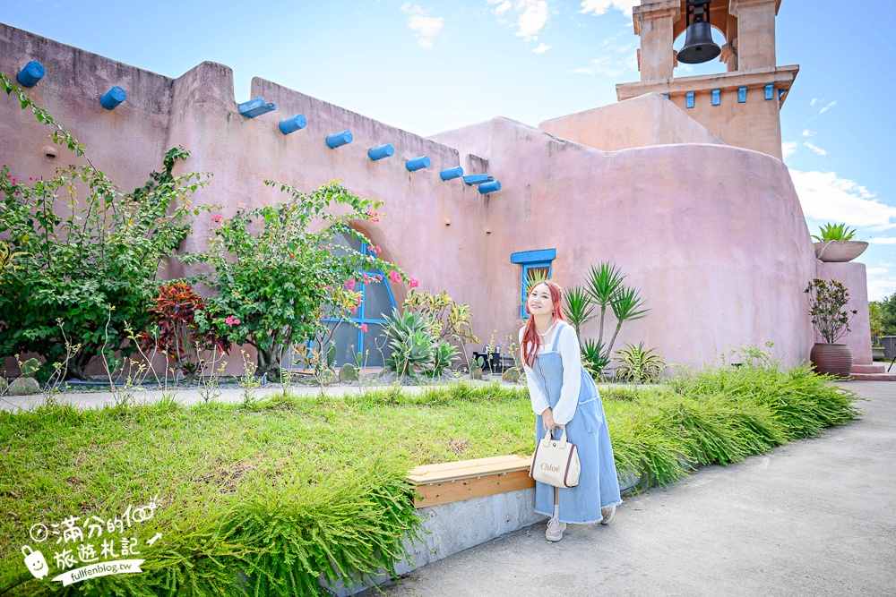 【7-ELEVEN花蓮理想門市】全台最美小7,走進北非摩洛哥城堡.遊PAARK水岸生活園區.絕美山光水色盡收眼底! 【7-ELEVEN花蓮理想門市】全台最美小7,走進北非摩洛哥城堡.遊PAARK水岸生活園區.絕美山光水色盡收眼底!