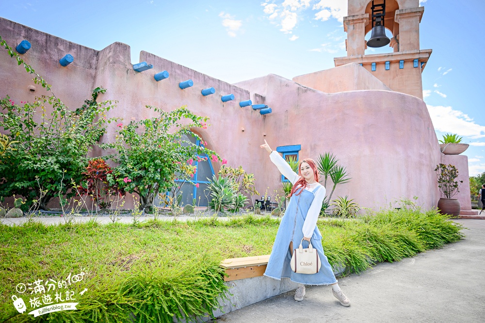 【7-ELEVEN花蓮理想門市】全台最美小7,走進北非摩洛哥城堡.遊PAARK水岸生活園區.絕美山光水色盡收眼底! 【7-ELEVEN花蓮理想門市】全台最美小7,走進北非摩洛哥城堡.遊PAARK水岸生活園區.絕美山光水色盡收眼底!