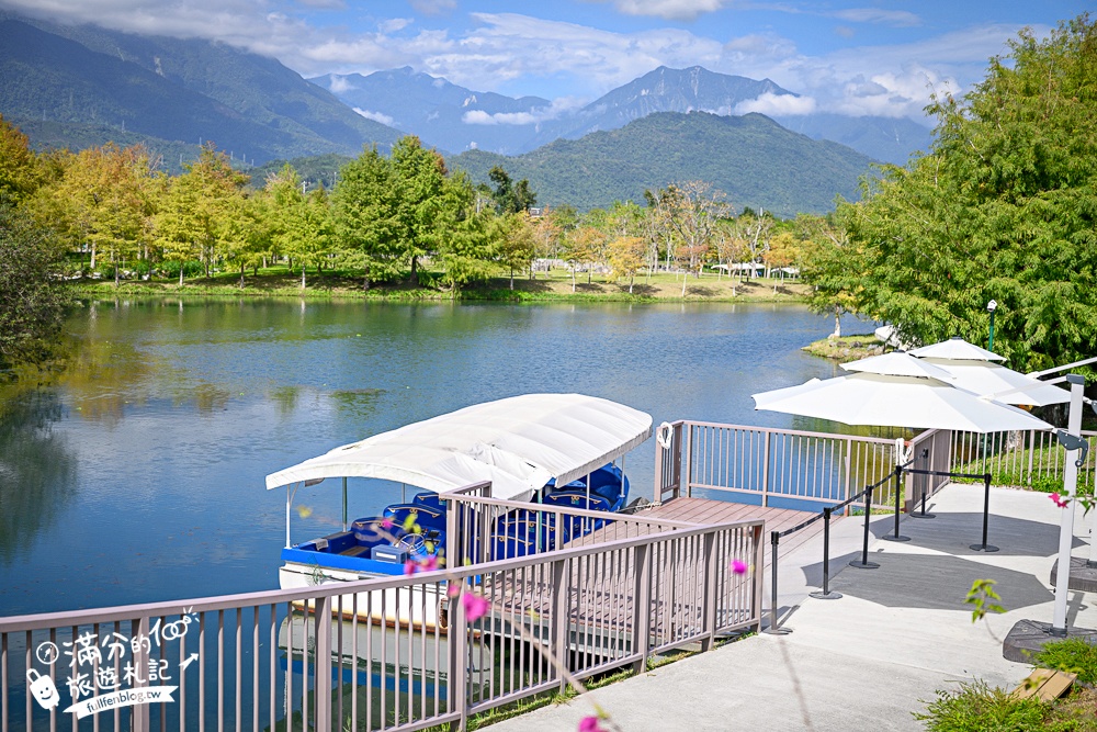 【7-ELEVEN花蓮理想門市】全台最美小7,走進北非摩洛哥城堡.遊PAARK水岸生活園區.絕美山光水色盡收眼底! 【7-ELEVEN花蓮理想門市】全台最美小7,走進北非摩洛哥城堡.遊PAARK水岸生活園區.絕美山光水色盡收眼底!