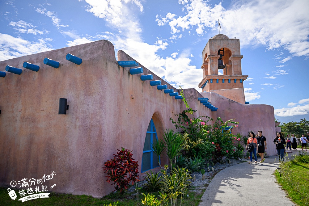 【7-ELEVEN花蓮理想門市】全台最美小7,走進北非摩洛哥城堡.遊PAARK水岸生活園區.絕美山光水色盡收眼底! 【7-ELEVEN花蓮理想門市】全台最美小7,走進北非摩洛哥城堡.遊PAARK水岸生活園區.絕美山光水色盡收眼底!