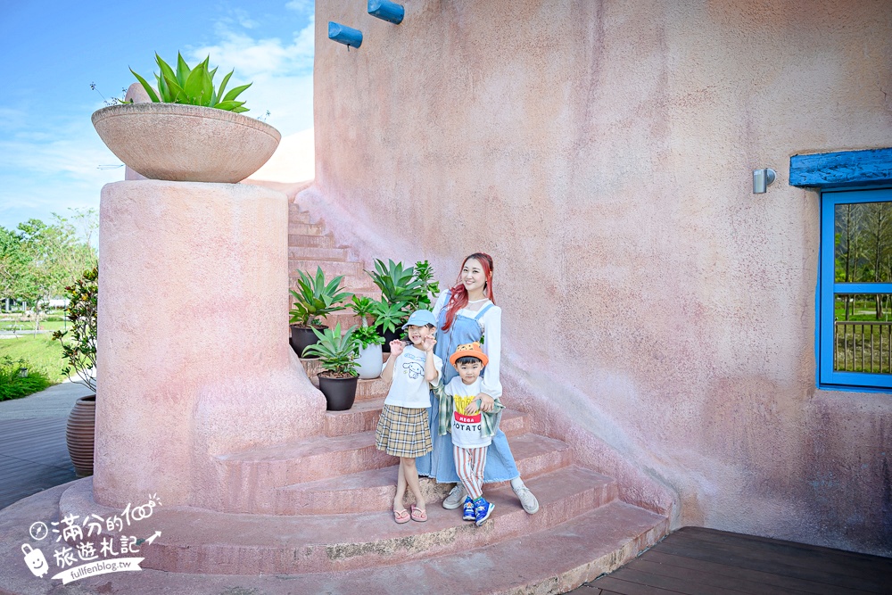 【7-ELEVEN花蓮理想門市】全台最美小7,走進北非摩洛哥城堡.遊PAARK水岸生活園區.絕美山光水色盡收眼底! 【7-ELEVEN花蓮理想門市】全台最美小7,走進北非摩洛哥城堡.遊PAARK水岸生活園區.絕美山光水色盡收眼底!