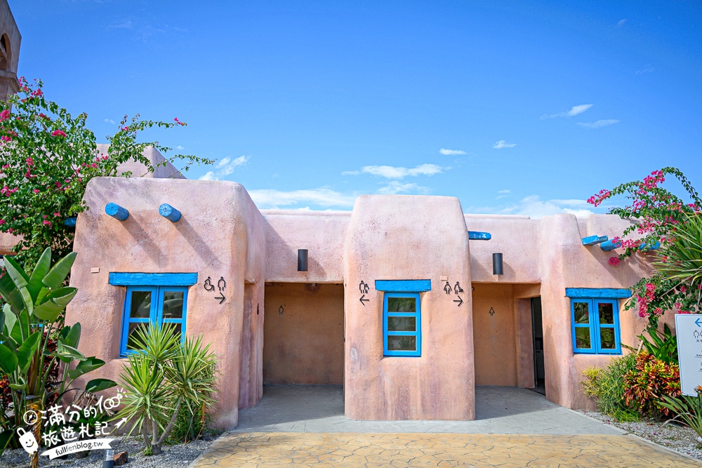 【7-ELEVEN花蓮理想門市】全台最美小7,走進北非摩洛哥城堡.遊PAARK水岸生活園區.絕美山光水色盡收眼底! 【7-ELEVEN花蓮理想門市】全台最美小7,走進北非摩洛哥城堡.遊PAARK水岸生活園區.絕美山光水色盡收眼底!