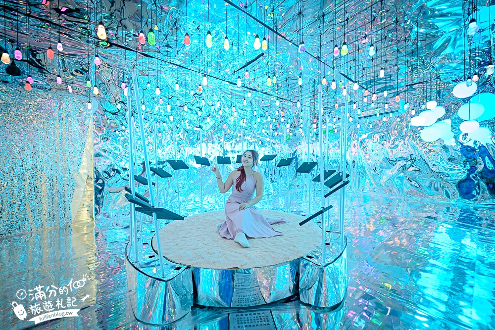 台南【萬霧小籠湯包專賣店】霧裡吃小籠包超浮誇,沉浸式藝術攝影棚就像在拍MV!