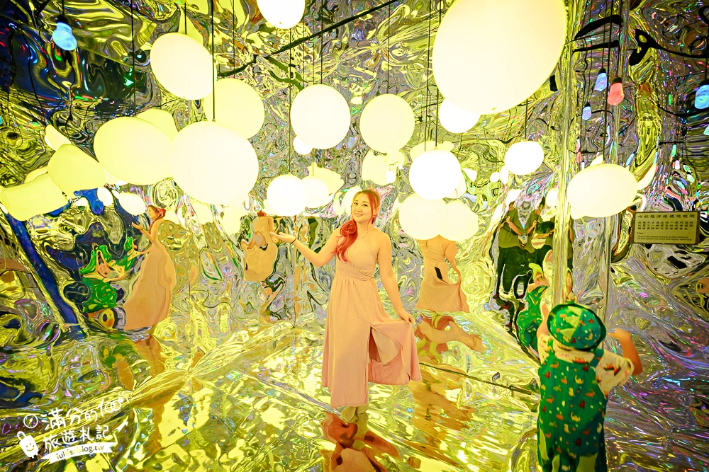 台南【萬霧小籠湯包專賣店】霧裡吃小籠包超浮誇,沉浸式藝術攝影棚就像在拍MV!