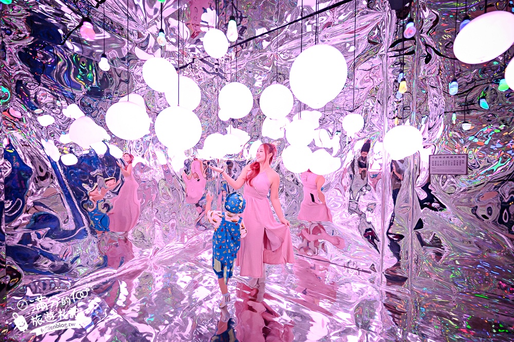 台南【萬霧小籠湯包專賣店】霧裡吃小籠包超浮誇,沉浸式藝術攝影棚就像在拍MV!
