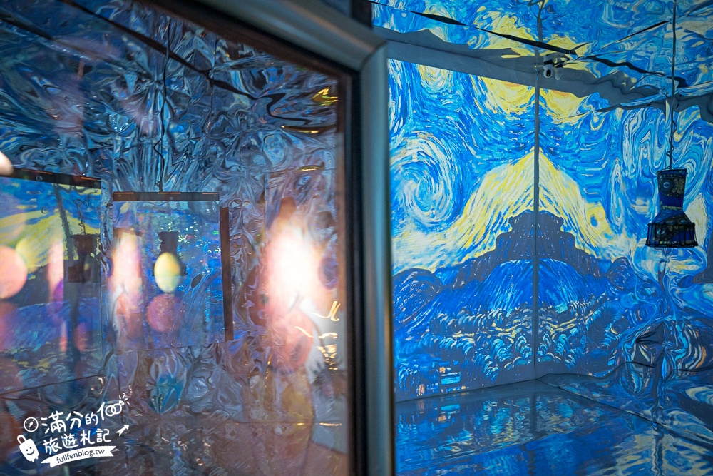 台南【萬霧小籠湯包專賣店】霧裡吃小籠包超浮誇,沉浸式藝術攝影棚就像在拍MV!