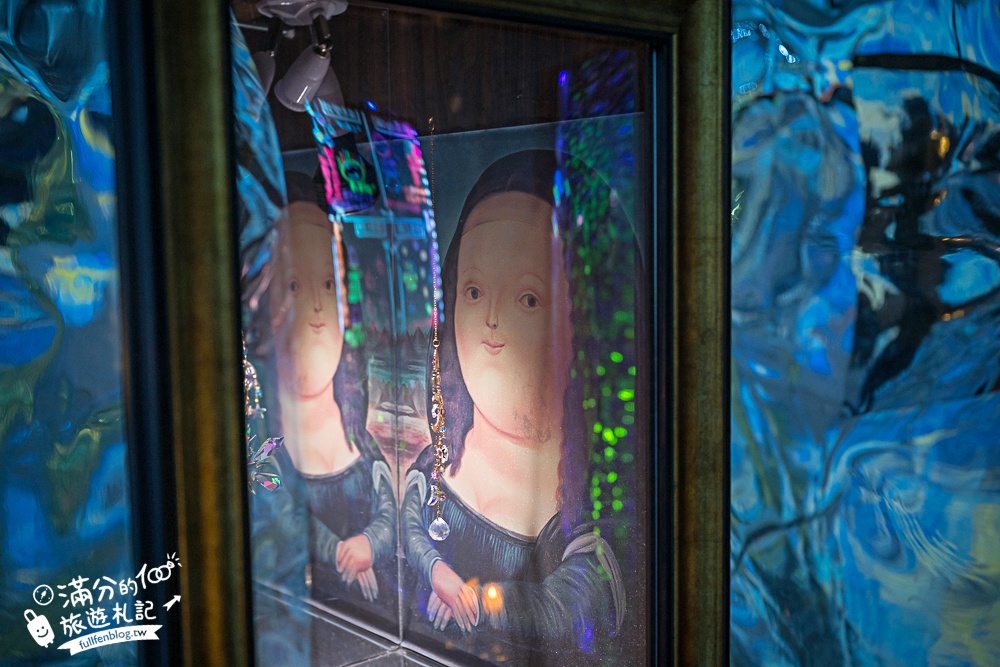 台南【萬霧小籠湯包專賣店】霧裡吃小籠包超浮誇,沉浸式藝術攝影棚就像在拍MV!