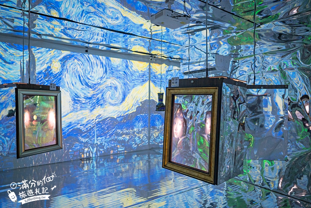 台南【萬霧小籠湯包專賣店】霧裡吃小籠包超浮誇,沉浸式藝術攝影棚就像在拍MV!