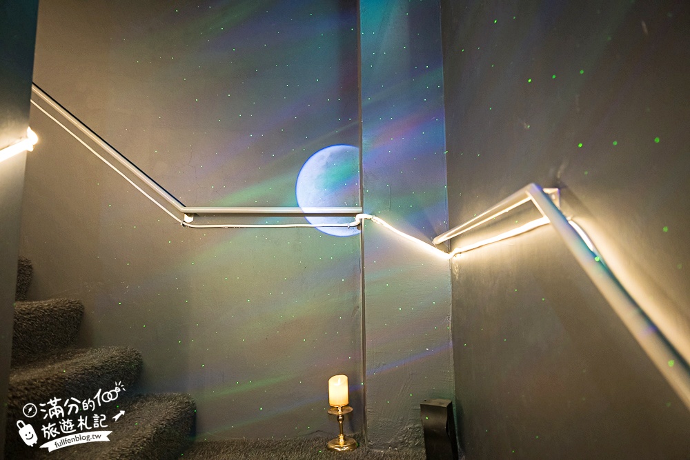 台南【萬霧小籠湯包專賣店】霧裡吃小籠包超浮誇,沉浸式藝術攝影棚就像在拍MV!