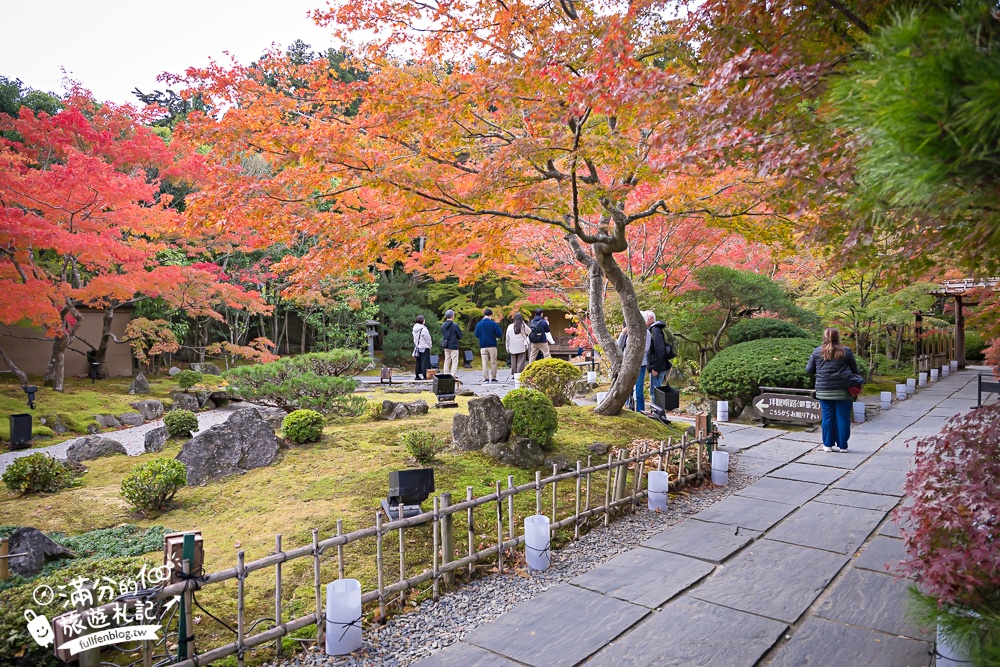 【円通院】松島最夢幻的賞楓景點!円通院紅葉美到不像現實.無限沉醉秋之日式庭院! 【円通院】松島最夢幻的賞楓景點!円通院紅葉美到不像現實.無限沉醉秋之日式庭院!