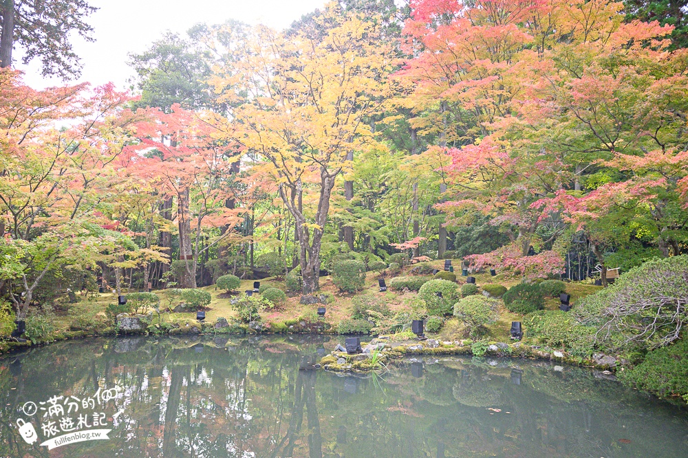【円通院】松島最夢幻的賞楓景點!円通院紅葉美到不像現實.無限沉醉秋之日式庭院! 【円通院】松島最夢幻的賞楓景點!円通院紅葉美到不像現實.無限沉醉秋之日式庭院!