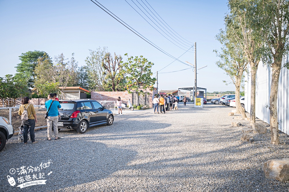 雲林【虎珍堂森之院】免門票禪風日式庭院.必吃薯燒包&地瓜豆腐冰,還能近距離餵小羊唷