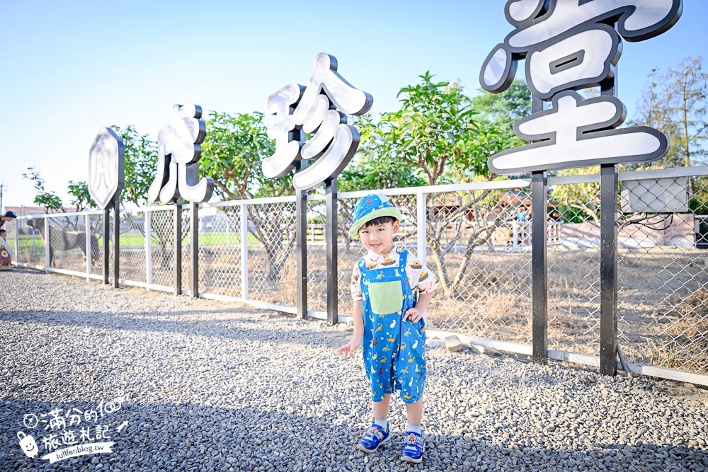 雲林【虎珍堂森之院】免門票禪風日式庭院.必吃薯燒包&地瓜豆腐冰,還能近距離餵小羊唷