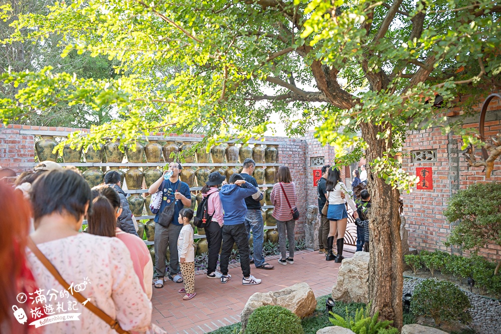 雲林【虎珍堂森之院】免門票禪風日式庭院.必吃薯燒包&地瓜豆腐冰,還能近距離餵小羊唷