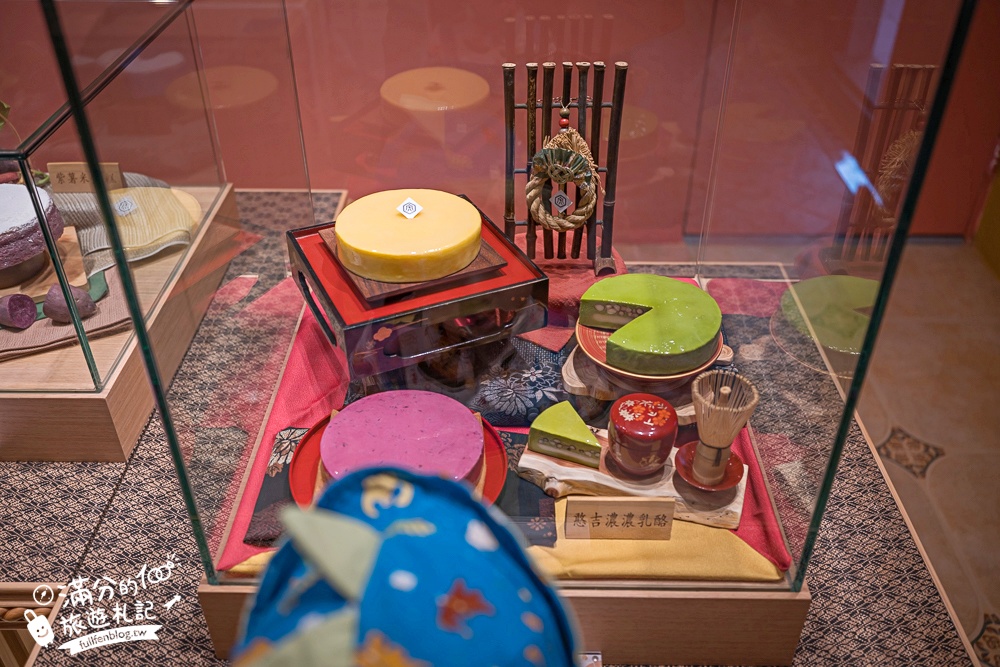 雲林【虎珍堂森之院】免門票禪風日式庭院.必吃薯燒包&地瓜豆腐冰,還能近距離餵小羊唷