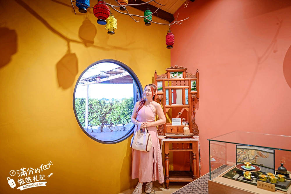 雲林【虎珍堂森之院】免門票禪風日式庭院.必吃薯燒包&地瓜豆腐冰,還能近距離餵小羊唷