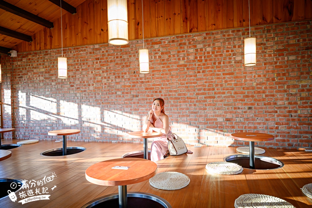 雲林【虎珍堂森之院】免門票禪風日式庭院.必吃薯燒包&地瓜豆腐冰,還能近距離餵小羊唷