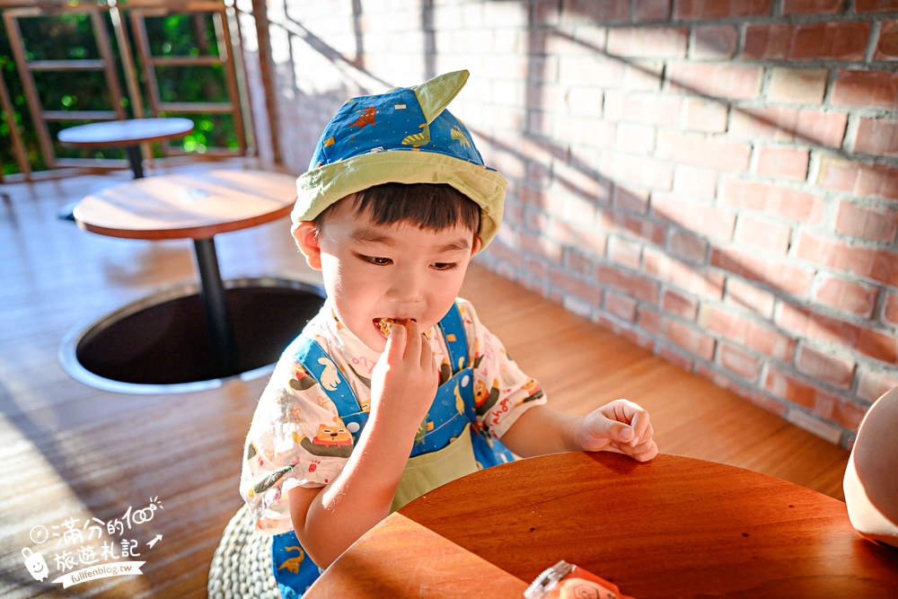 雲林【虎珍堂森之院】免門票禪風日式庭院.必吃薯燒包&地瓜豆腐冰,還能近距離餵小羊唷